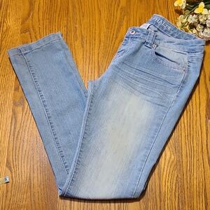 Blue Asphalt Juniors Jeans - Size 9